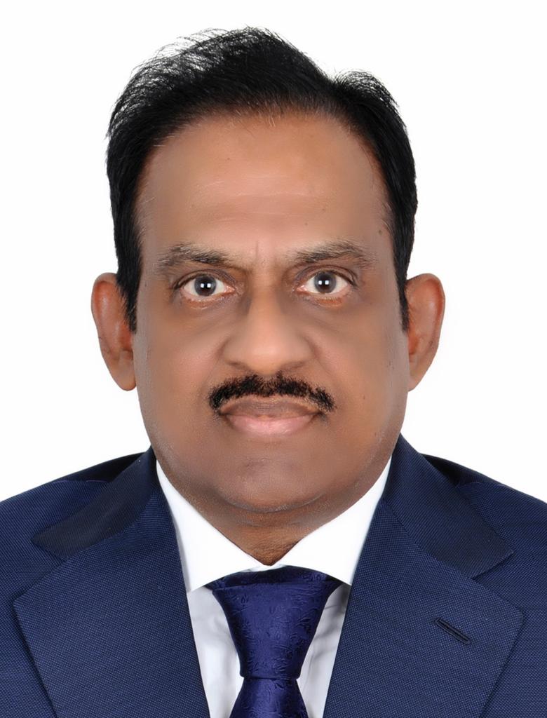 Dr B. Venkata Ratnam